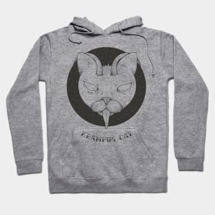 Krampus cat Hoodie